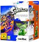 Nintendo Wii U - Splatoon + Amiibo Squid - Figúrka