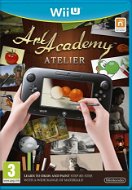 Nintendo Wii U - Art Academy Atelier - Hra na konzoli