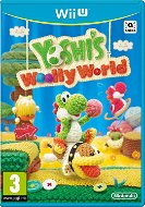 Nintendo Wii U - Yoshi's Woolly World - Hra na konzoli