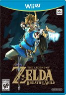 Nintendo Wii U - The Legend of the Zelda: Breath of the Wild - Console Game