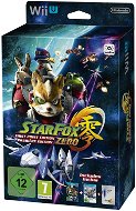 Nintendo Wii U - Star Fox Zero első nyomtatott kiadás - Konzol játék