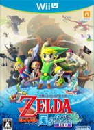 Nintendo Wii U - The Legend of Zelda WIIU - Hra na konzoli