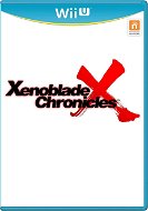 Nintendo Wii U – Xenoblade Chronicles X - Hra na konzolu