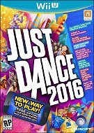 Nintendo Wii U - Just Dance 2016 - Hra na konzoli