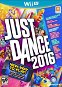 Just Dance 2016 - Nintendo Wii U - Console Game