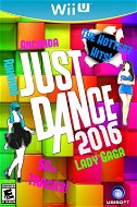 Nintendo Wii U - Just Dance 2016 - Console Game