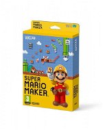 Nintendo Wii U - Super Mario Maker + Artbook - Hra na konzoli
