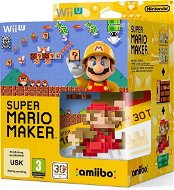 Nintendo Wii U - Super Mario Maker + Artbook + amiibo Limited - Hra na konzoli