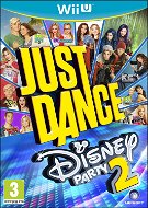 Nintendo Wii U - Just Dance Disney Party 2 - Hra na konzolu
