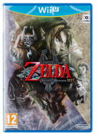 Nintendo Wii U - The Legend of Zelda: Twilight Princess HD - Konzol játék