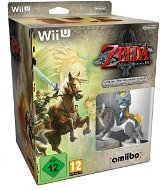 Nintendo Wii U - The Legend of Zelda: Twilight Princess HD + Amiibo + OST - Console Game