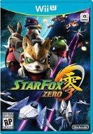 Nintendo Wii U - Starfox Zero - Hra na konzoli