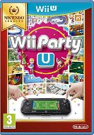 Nintendo Wii U -  Party U Selects - Hra na konzoli