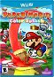 Mario Color Splash papír - Nintendo Wii U - Konzol játék