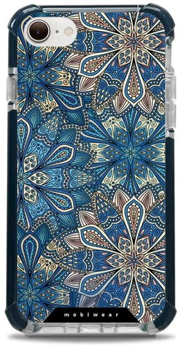 Mobiwear Elite Bumper s MagSafe pro Apple iPhone 7 / 8 / SE 2020 / SE 2022 - D015D - Phone Cover - Main image