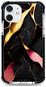 Mobiwear Elite Bumper s MagSafe na Apple iPhone 12 - D019D - Kryt na mobil