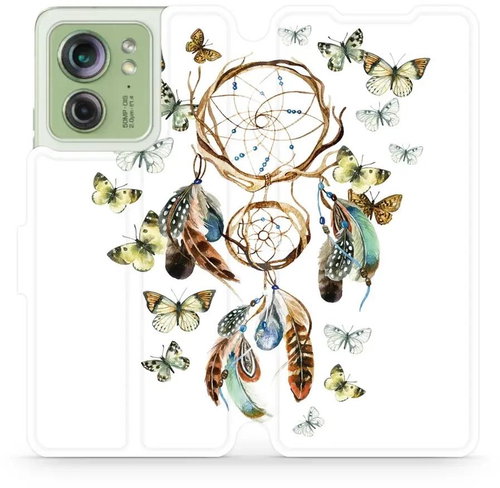 Mobiwear flip pro Motorola Edge 40 5G - M001P - Phone Case - Main image