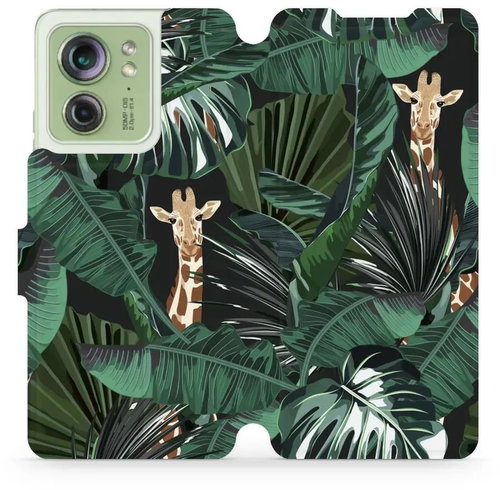 Mobiwear flip pro Motorola Edge 40 5G - VP06P - Phone Case - Main image