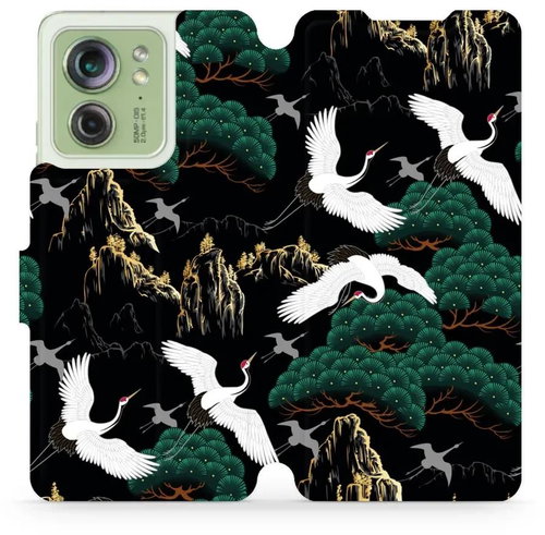 Mobiwear flip for Motorola Edge 40 5G - VP16S - Phone Case - Main image