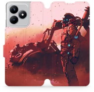 Mobiwear flip pro Realme C53 - MA09S - Phone Case