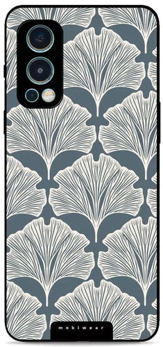 Mobiwear Glossy lesklý pro OnePlus Nord 2 5G - GA43G - Phone Cover - Main image