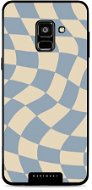 Phone Cover Mobiwear Glossy lesklý pro Samsung Galaxy A8 2018 - GA59G - Kryt na mobil