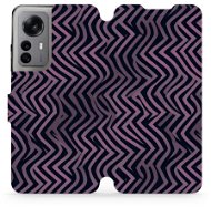 Mobiwear flip knížkové Xiaomi 12 / 12X - VA55S - Phone Case