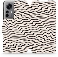 Mobiwear flip knížkové Xiaomi 12 / 12X - VA62S - Phone Case