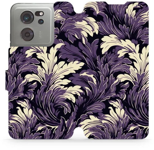 Mobiwear flip knížkové Xiaomi 13T / 13T Pro - VA46S - Phone Case - Main image