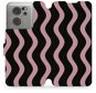 Mobiwear flip knížkové Xiaomi 13T / 13T Pro - VA54S - Phone Case