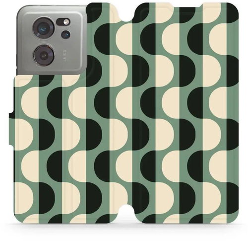 Mobiwear flip knížkové Xiaomi 13T / 13T Pro - VA56S - Phone Case - Main image
