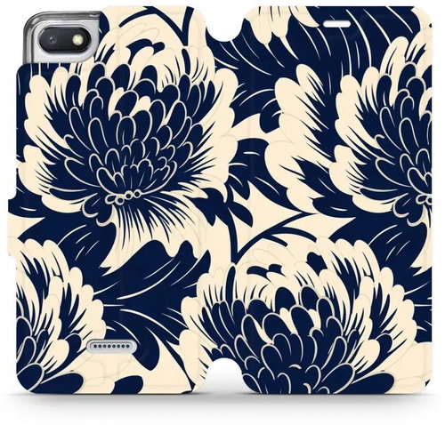 Mobiwear flip knížkové Xiaomi Redmi 6A - VA40S - Phone Case - Main image