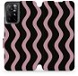 Phone Case Mobiwear flip knížkové Xiaomi Redmi Note 11S 5G - VA54S - Pouzdro na mobil