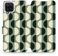 Mobiwear flip knížkové pro Samsung Galaxy A12 / M12 - VA56S - Phone Case