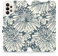 Mobiwear flip knížkové pro Samsung Galaxy A13 4G - VA42S - Phone Case