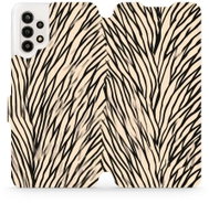 Mobiwear flip knížkové pro Samsung Galaxy A13 4G - VA52S - Phone Case