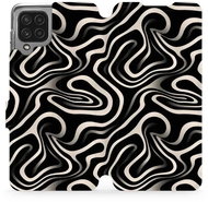 Mobiwear flip knížkové pro Samsung Galaxy A22 4G - VA63S - Phone Case