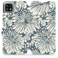 Mobiwear flip knížkové pro Samsung Galaxy A22 5G - VA42S - Phone Case