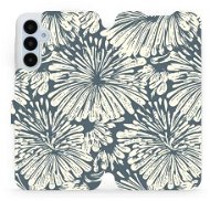 Mobiwear flip knížkové pro Samsung Galaxy A25 5G - VA42S - Phone Case