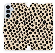 Mobiwear flip book for Samsung Galaxy A25 5G - VA50S - Phone Case