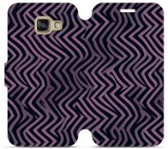 Mobiwear flip knížkové pro Samsung Galaxy A3 2016 - VA55S - Phone Case