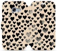 Mobiwear flip knížkové pro Samsung Galaxy A3 2017 - VA51S - Phone Case