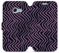 Mobiwear flip knižkové na Samsung Galaxy A3 2017 – VA55S - Puzdro na mobil