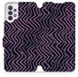 Phone Case Mobiwear flip knížkové pro Samsung Galaxy A32 5G - VA55S - Pouzdro na mobil