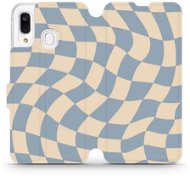 Mobiwear flip knížkové pro Samsung Galaxy A40 - VA59S - Phone Case