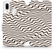 Mobiwear flip knížkové pro Samsung Galaxy A40 - VA62S - Phone Case