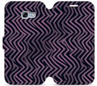 Mobiwear flip knížkové pro Samsung Galaxy A5 2017 - VA55S - Phone Case
