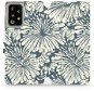 Mobiwear flip knížkové pro Samsung Galaxy A52 / A52S 5G - VA42S - Phone Case
