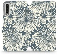 Mobiwear flip knížkové pro Samsung Galaxy A7 2018 - VA42S - Phone Case