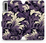 Mobiwear flip knížkové pro Samsung Galaxy A7 2018 - VA46S - Phone Case